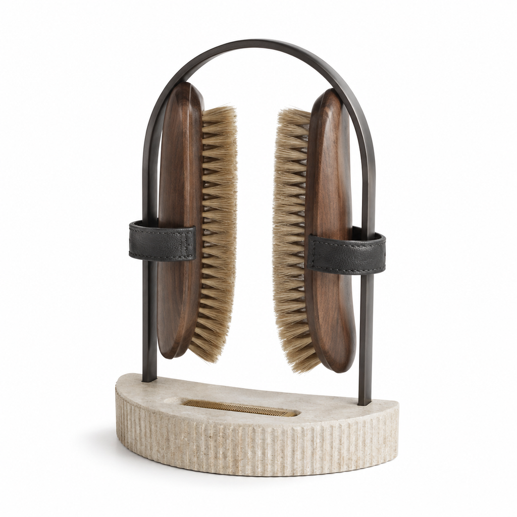Napline Magnetic Brush Rest Set