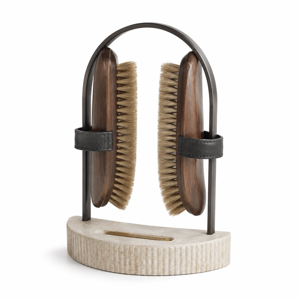 Napline Magnetic Brush Rest Set