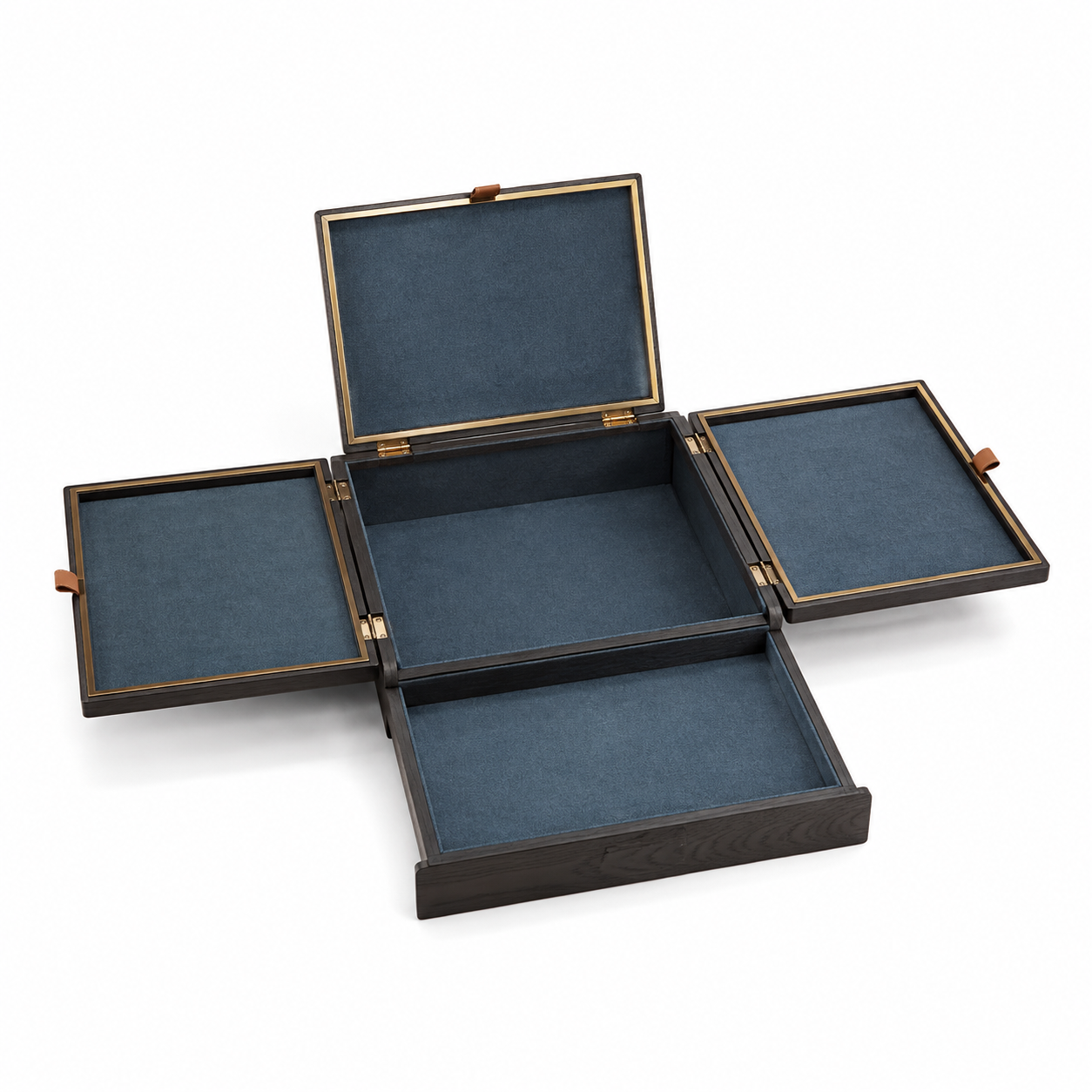 Foldmap Outfit Planning Case