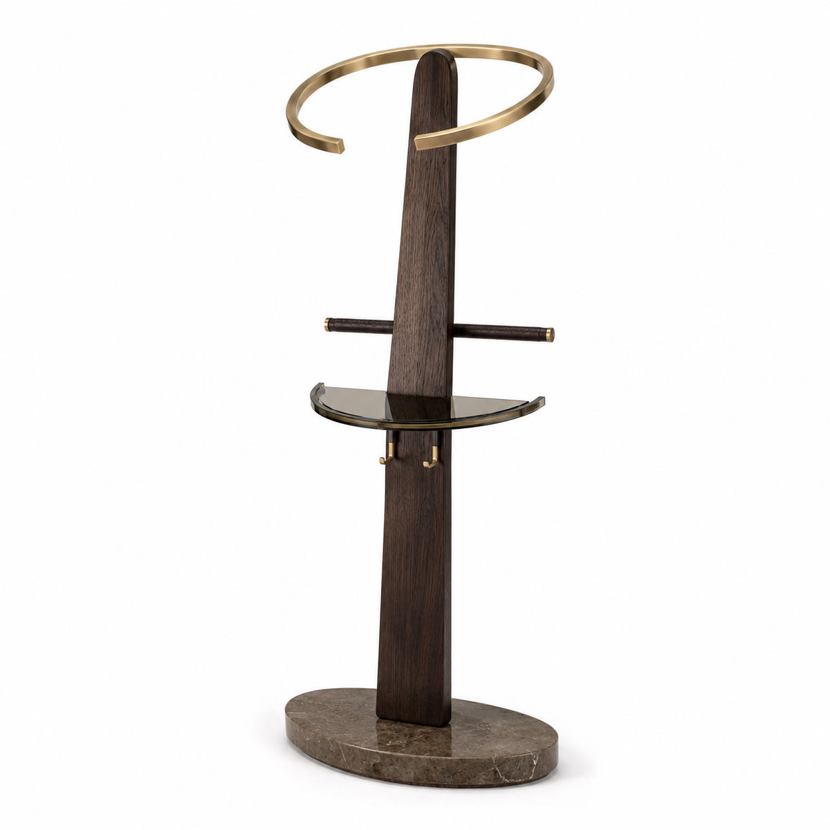 Arcveil Halo Valet Stand