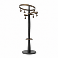 Orbitcollar Sculptural Coat Stand