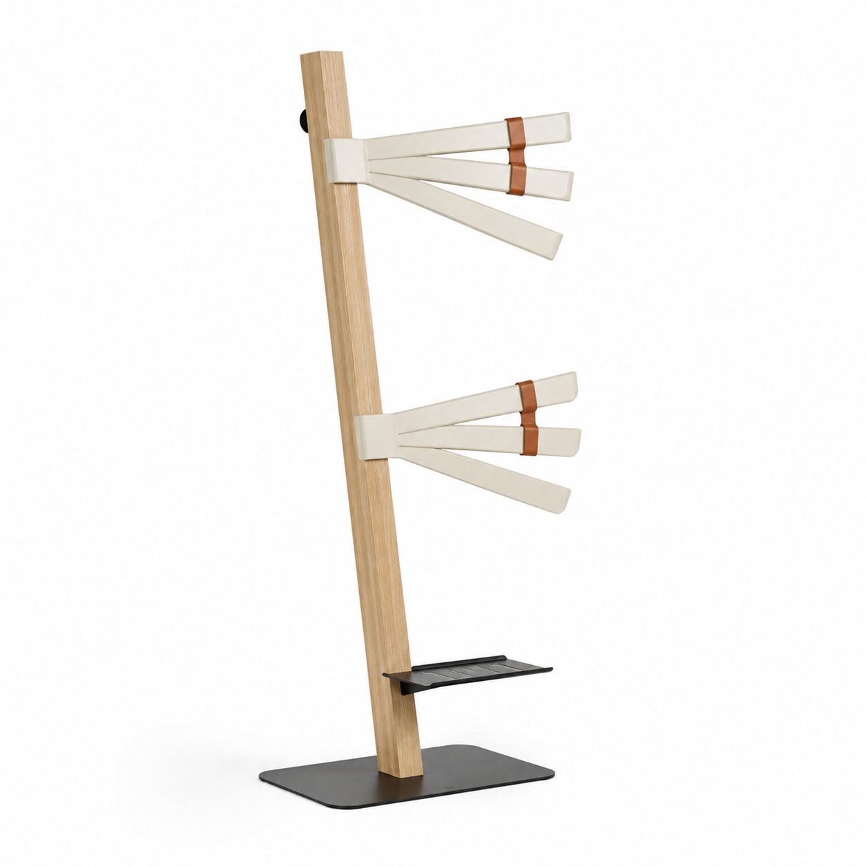 Pleatwing Leaning Wardrobe Rack