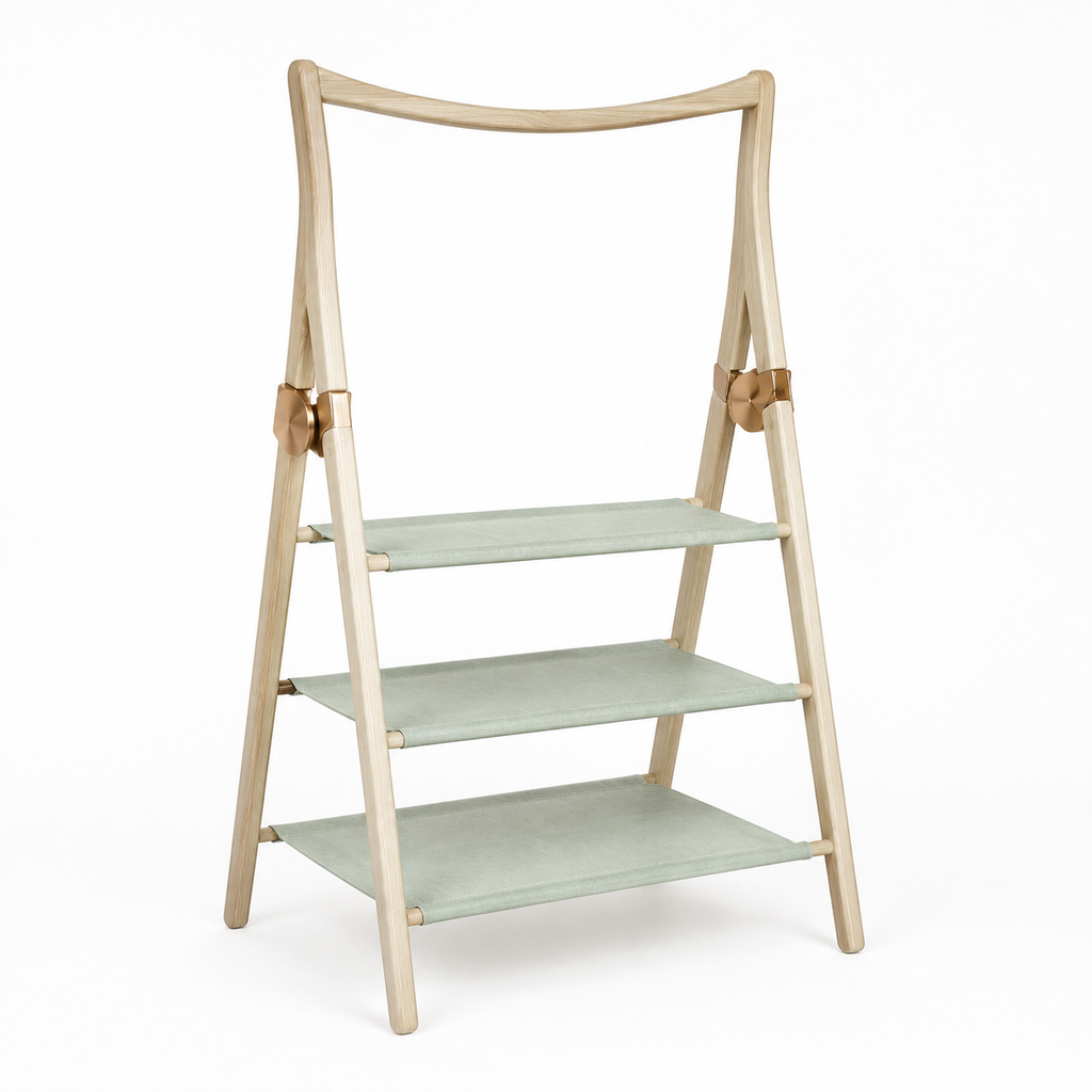 Airfold Collapsible Refresh Rack