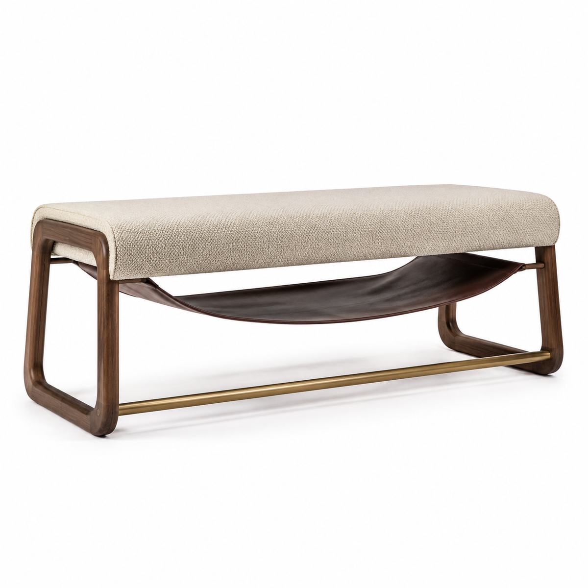 Hemloop Roll-Edge Dressing Bench