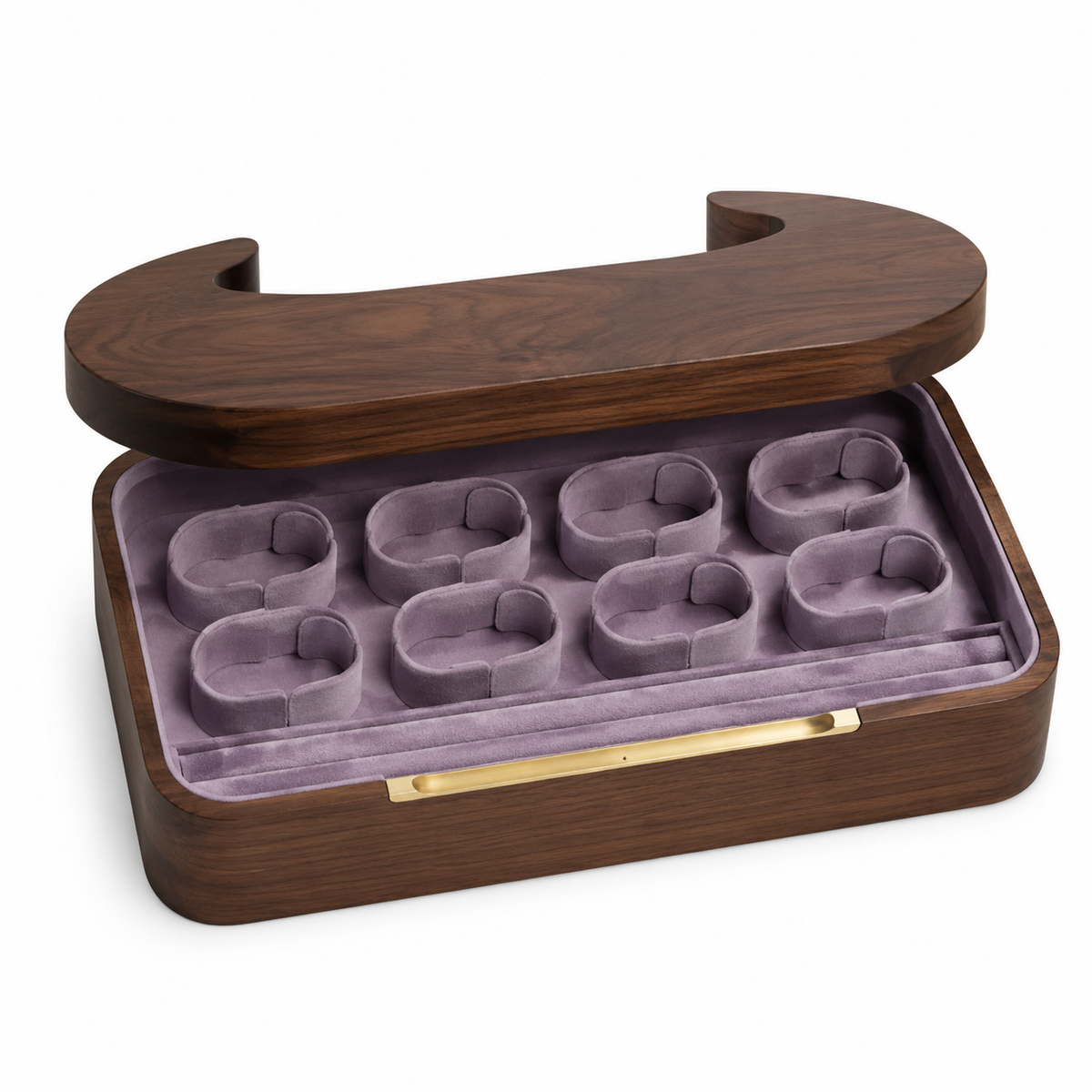 Cuffnest Watch and Bracelet Chest