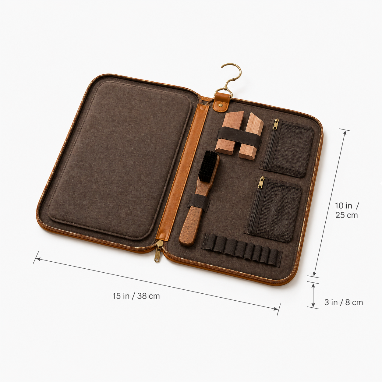 Seamkeeper Modular Travel Care Folio
