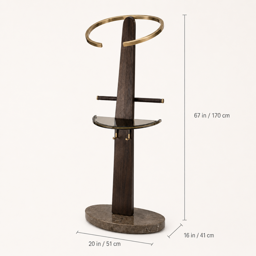 Arcveil Halo Valet Stand