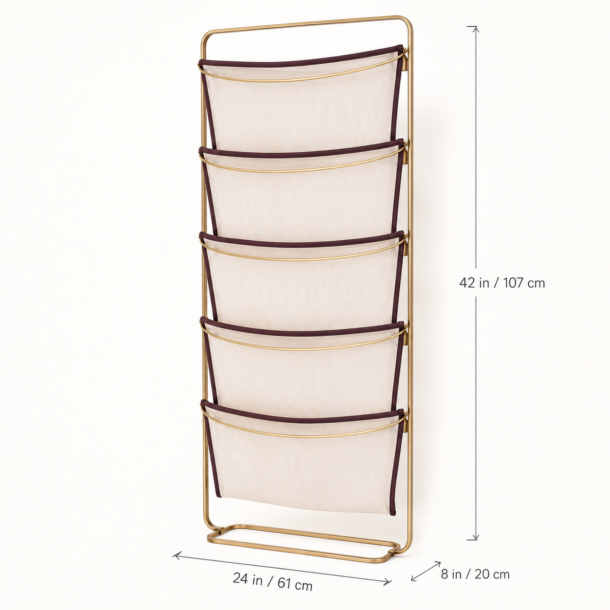 Veilpocket Delicates Wardrobe Organizer