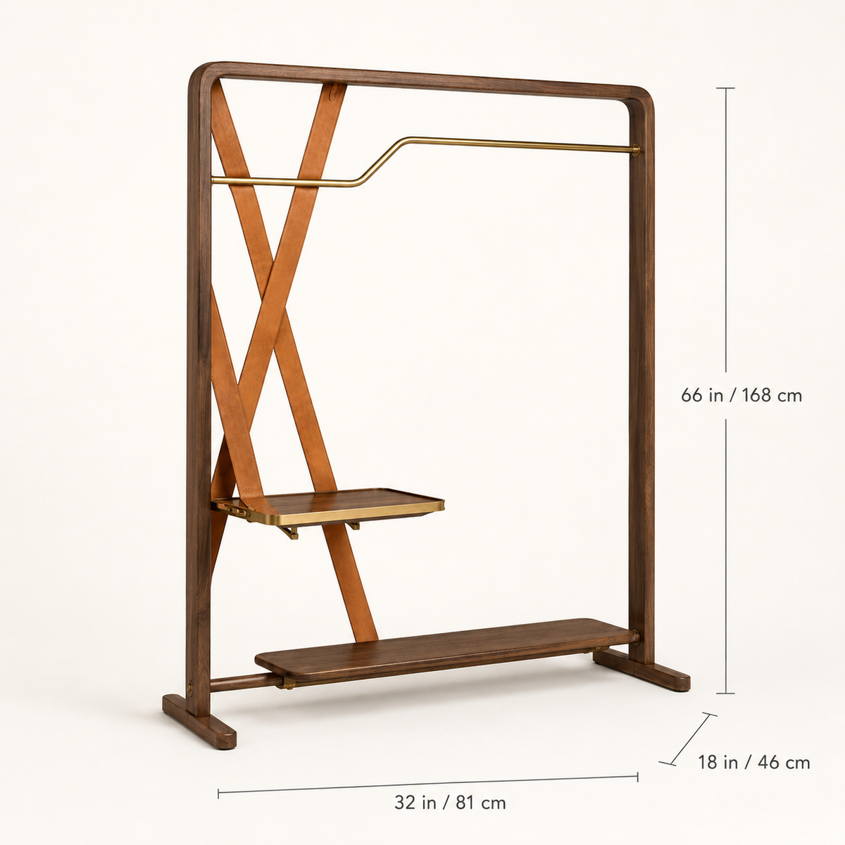 Seamframe Outfit Planning Rack
