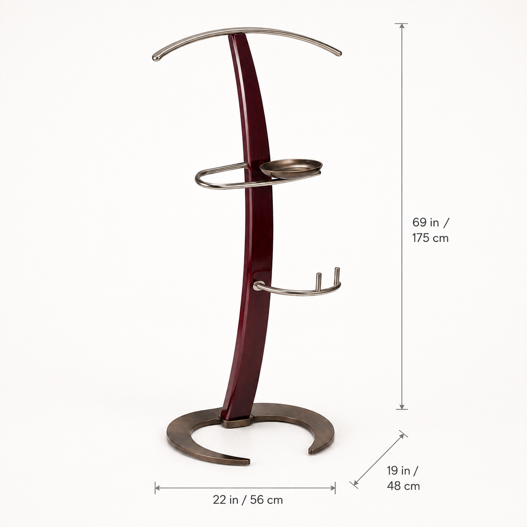 Ribbonspine Cascade Valet