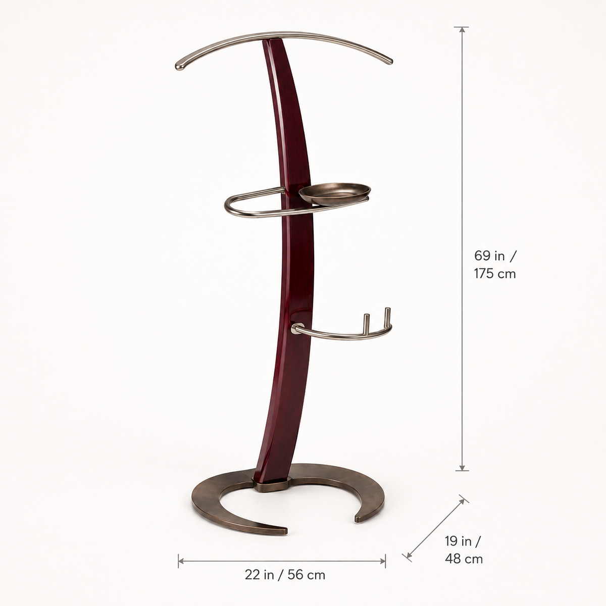 Ribbonspine Cascade Valet