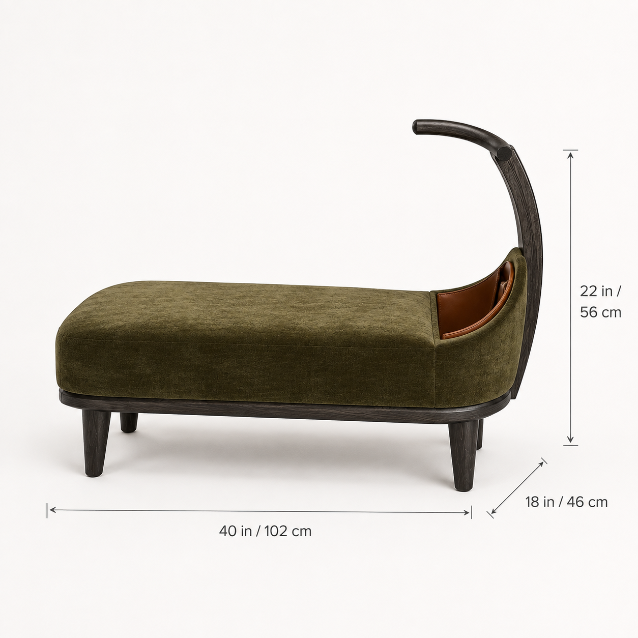 Pivotcuff Valet Bench