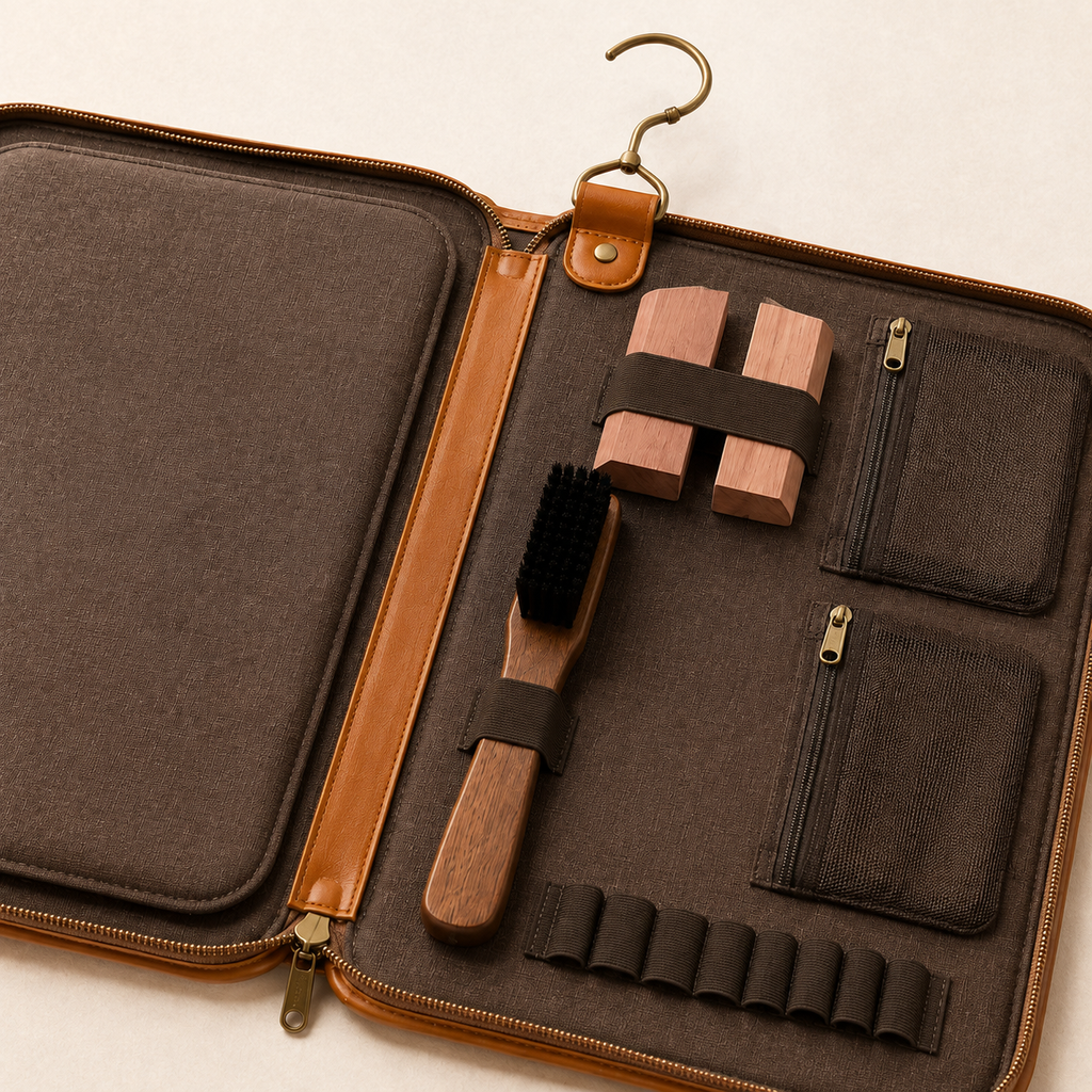 Seamkeeper Modular Travel Care Folio