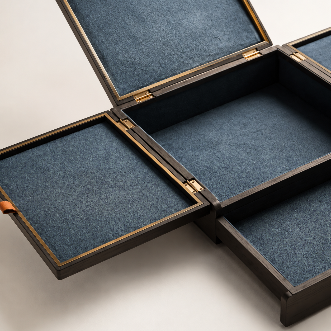 Foldmap Outfit Planning Case