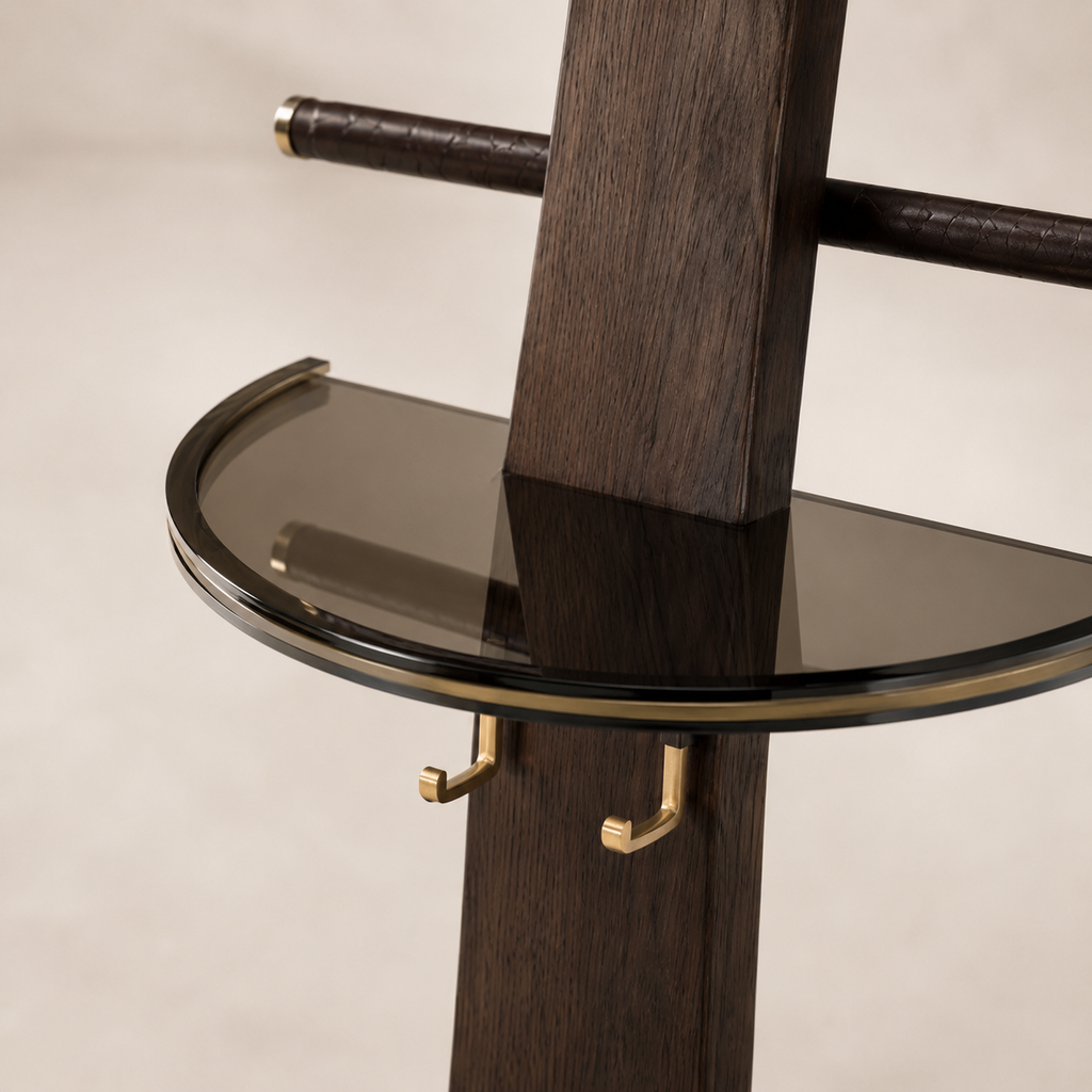 Arcveil Halo Valet Stand