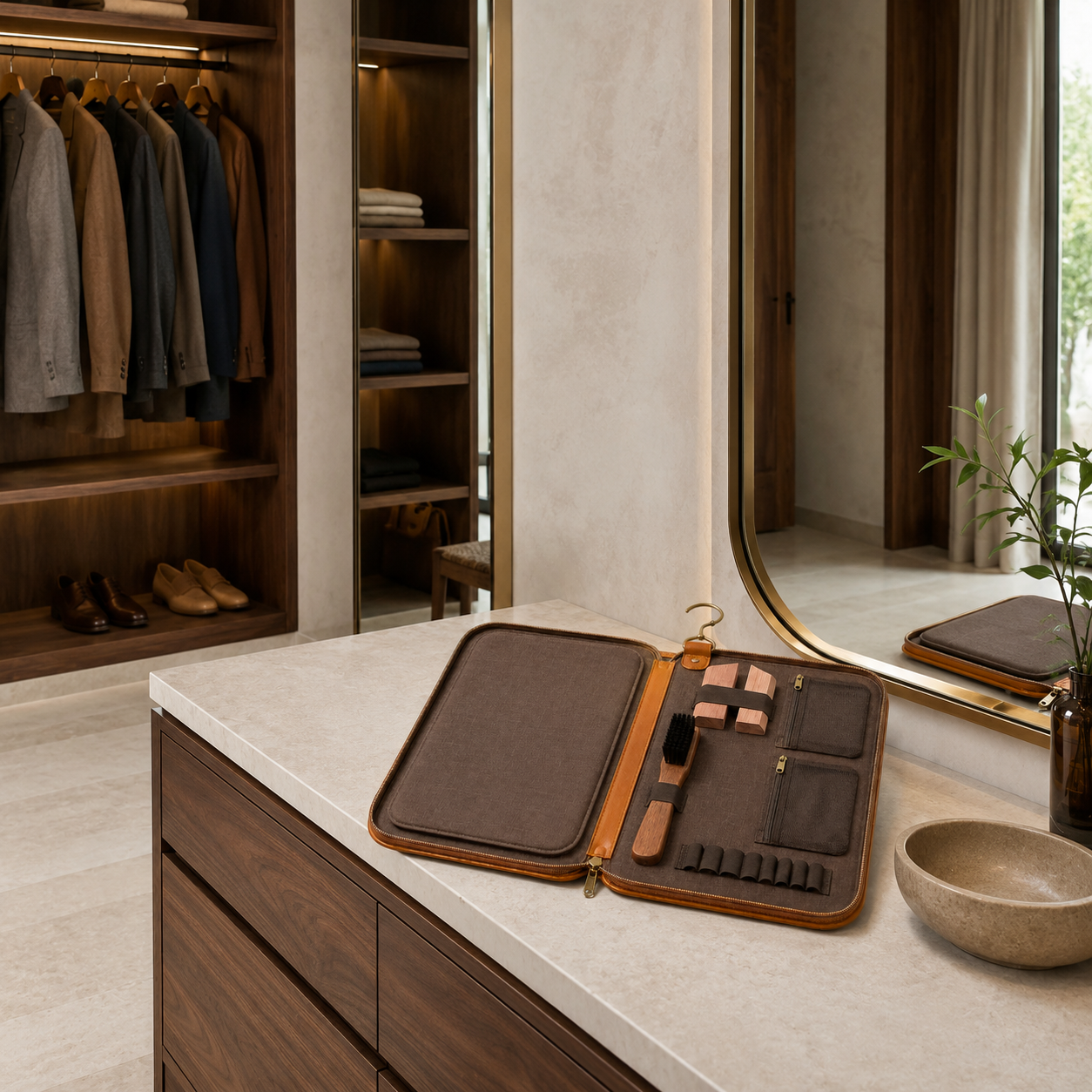 Seamkeeper Modular Travel Care Folio