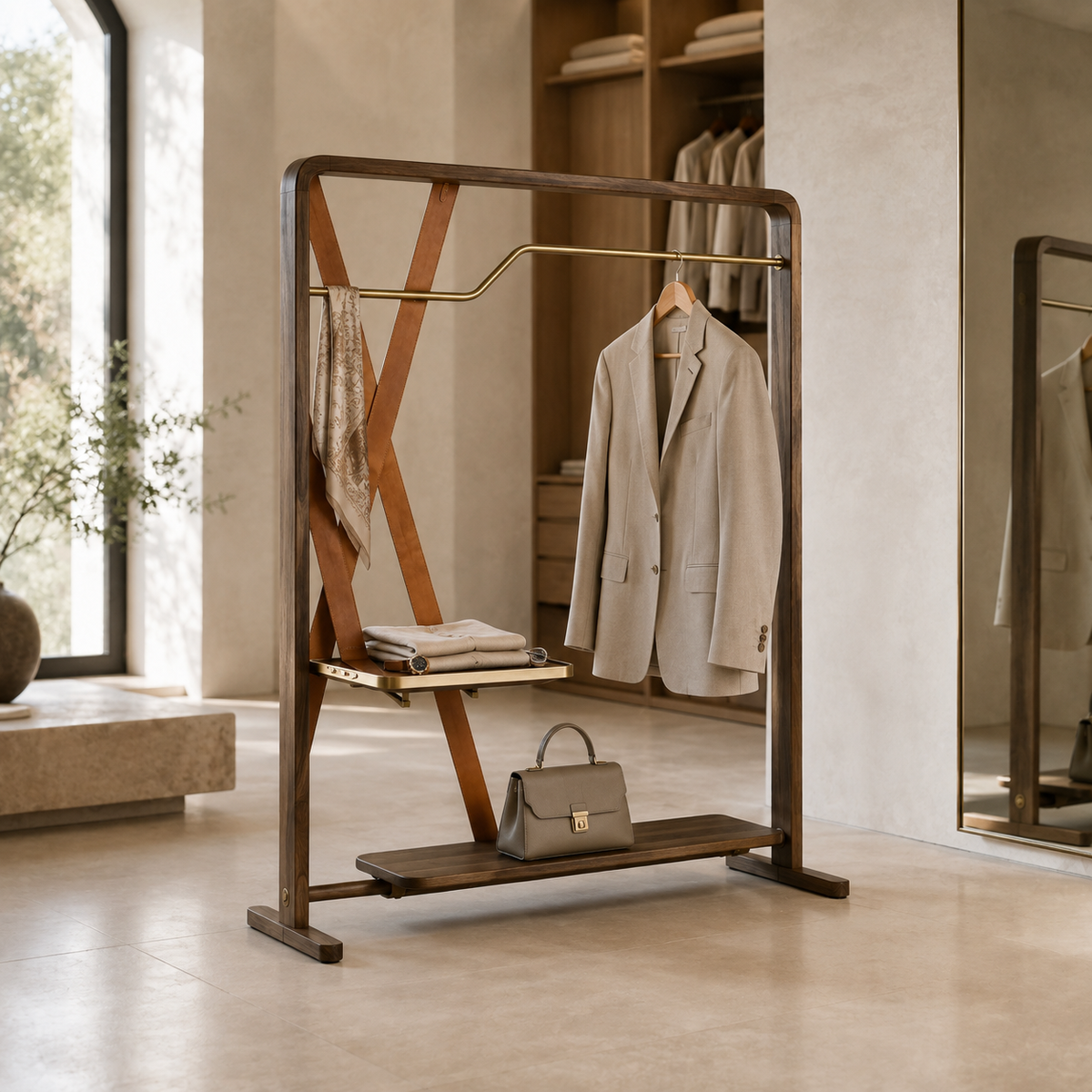 Seamframe Outfit Planning Rack