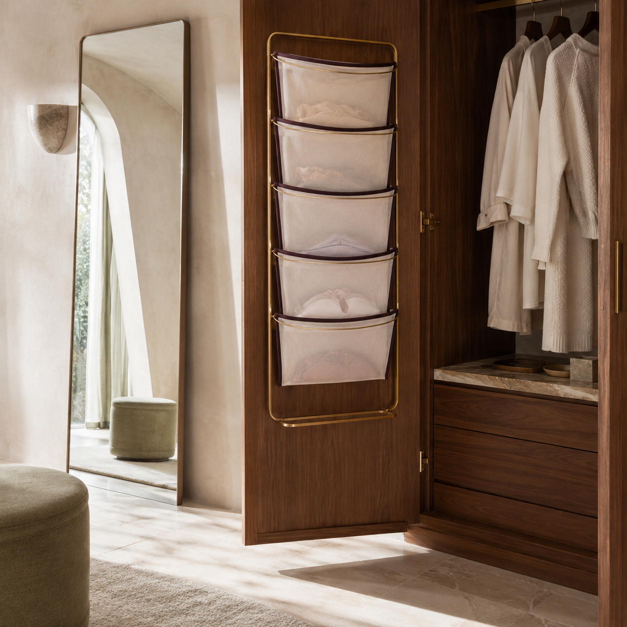 Veilpocket Delicates Wardrobe Organizer