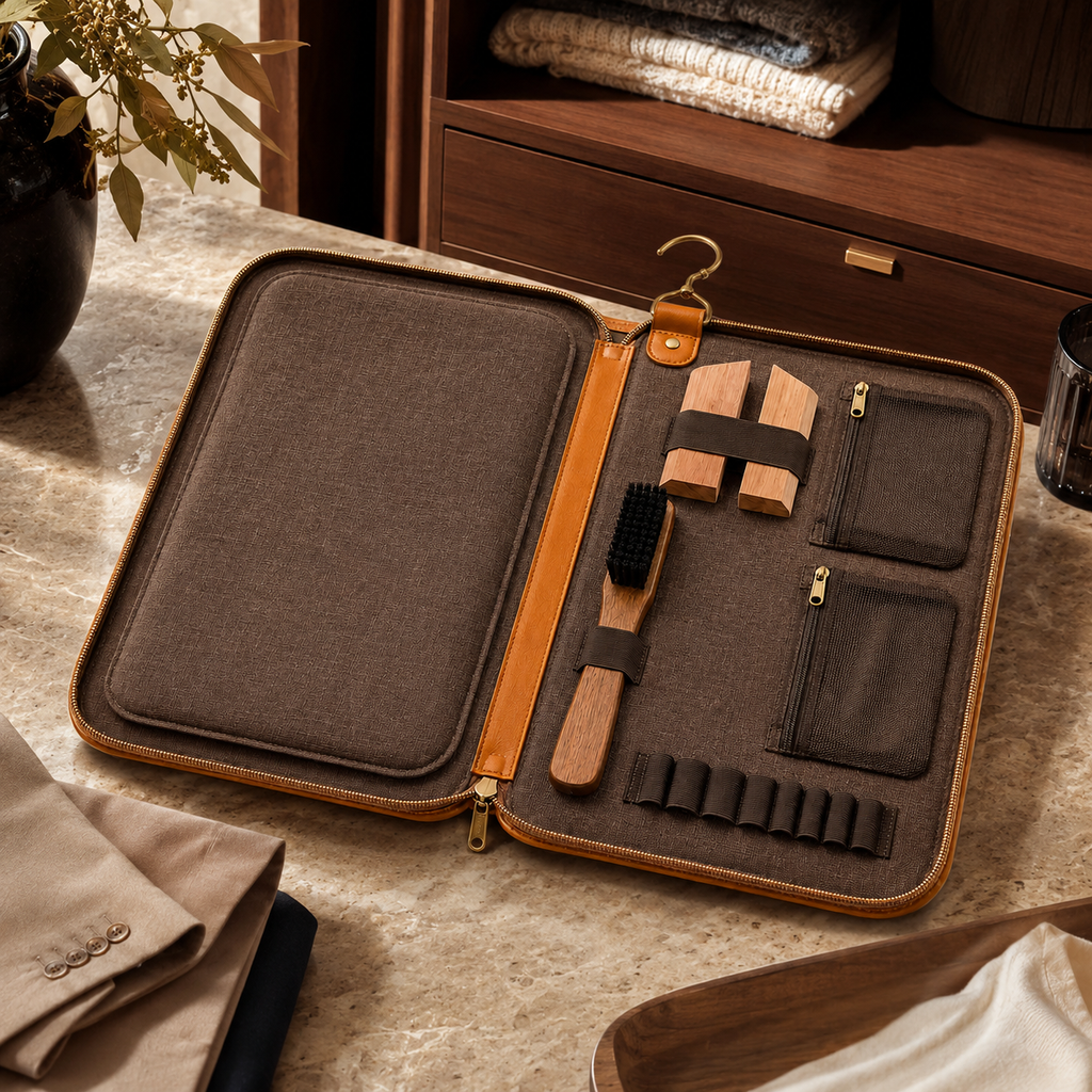 Seamkeeper Modular Travel Care Folio