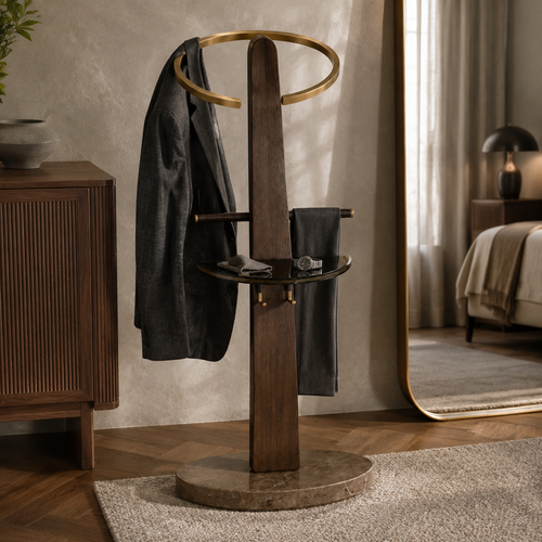 Arcveil Halo Valet Stand