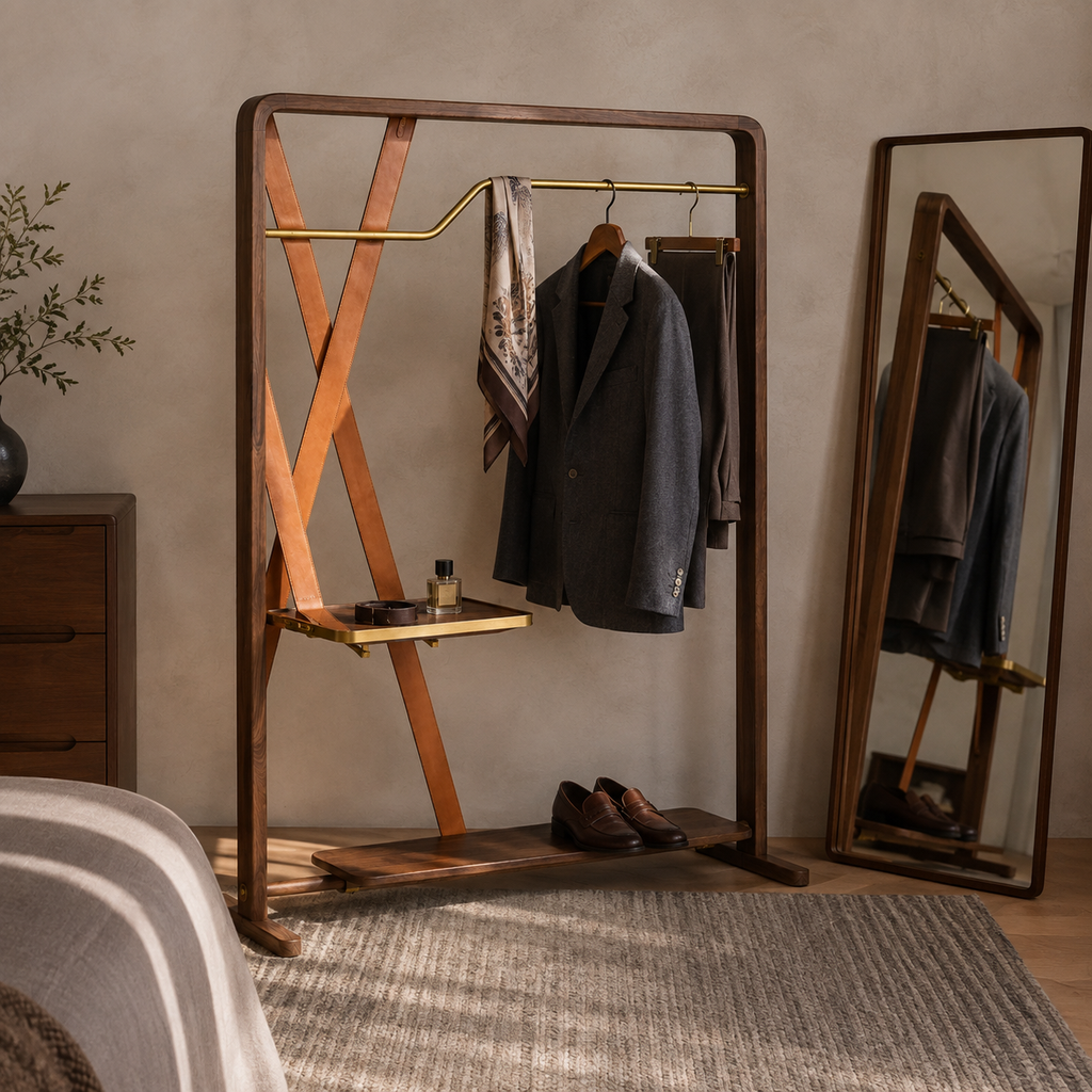 Seamframe Outfit Planning Rack