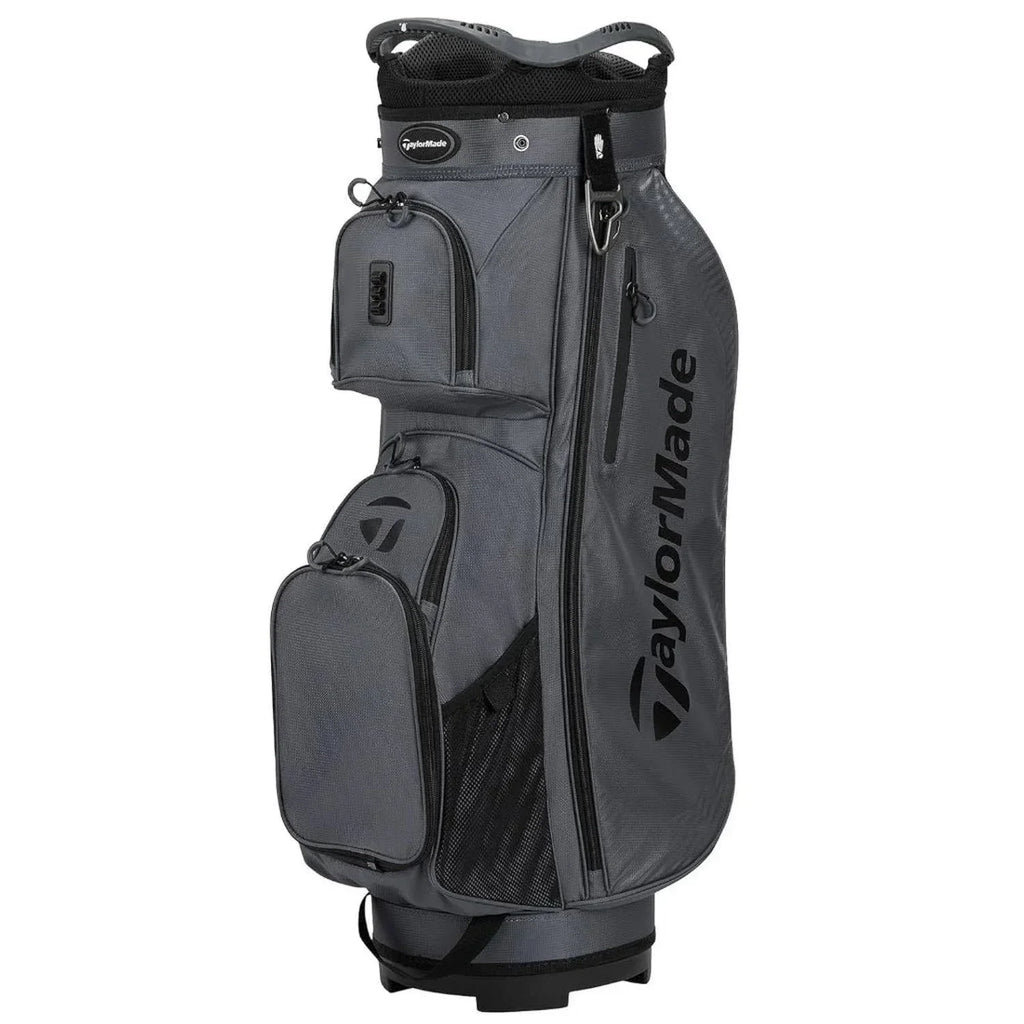 TaylorMade 2023 Pro Stand Golf Bag Charcoal