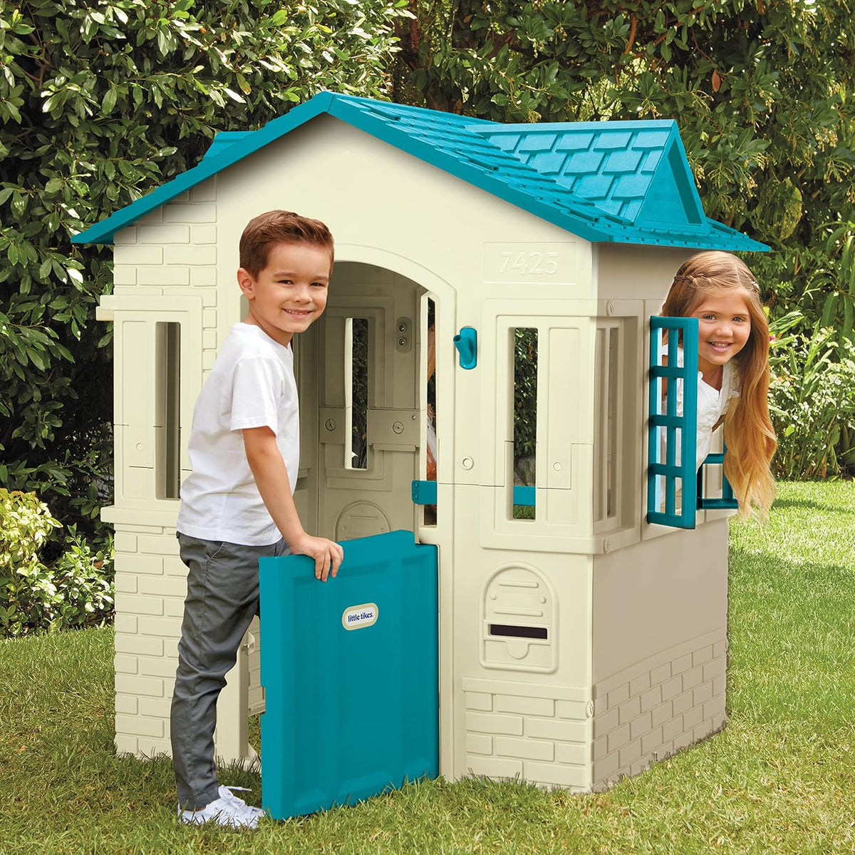 Cape Cottage Theater - Blue