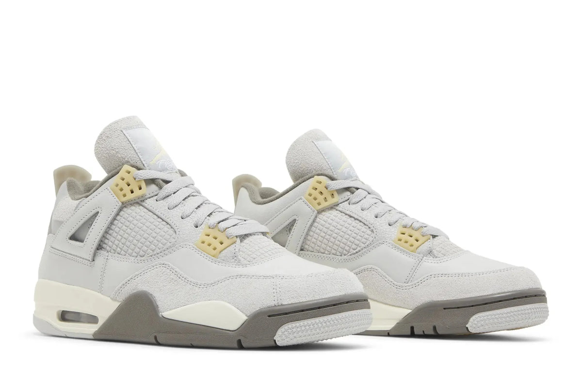Jordan 4 Retro SE Craft 'Photon Dust'