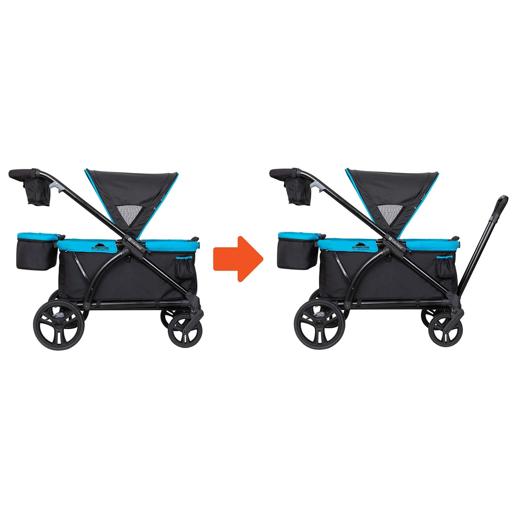 Expedition Stroller Marine